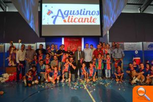 CD Agustinos: Pasado, presente y futuro del balonmano tricolor